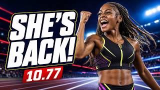 Sha'Carri Richardson Is Back | But One Question Remains