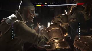 Grodd vs Joker ranked