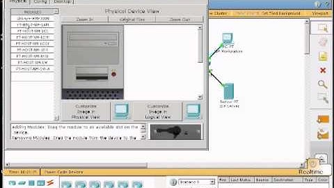 Configuring WEP on a Wireless Router wmv Packet Tracer   YouTube