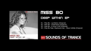 Miss Bo - Levitation Deep Within Ep Official Video
