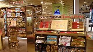 Toblerone Zurich Gifting Station