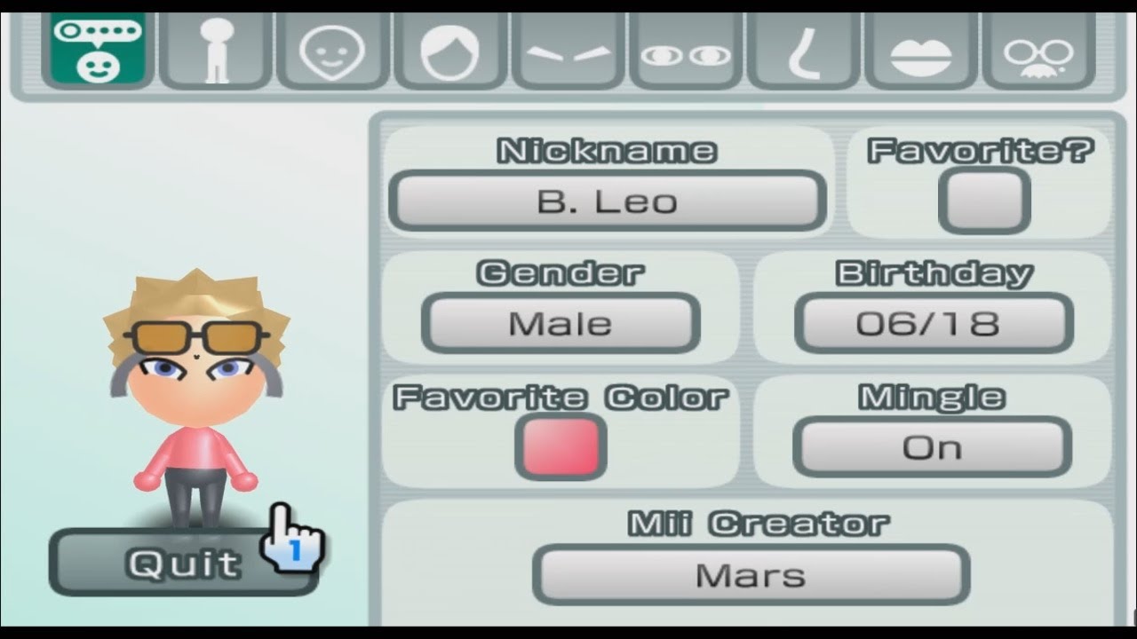 Miiiページ Burning Leo - Kirby - Mii 853 - YouTube