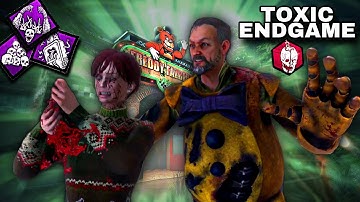 TOXIC ENDGAME SPRINGTRAP MAKES SURVIVORS RAGE QUIT!!!