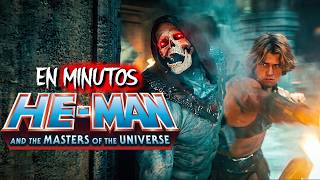 AMOS DEL UNIVERSO (2026) RESUMEN EN MINUTOS