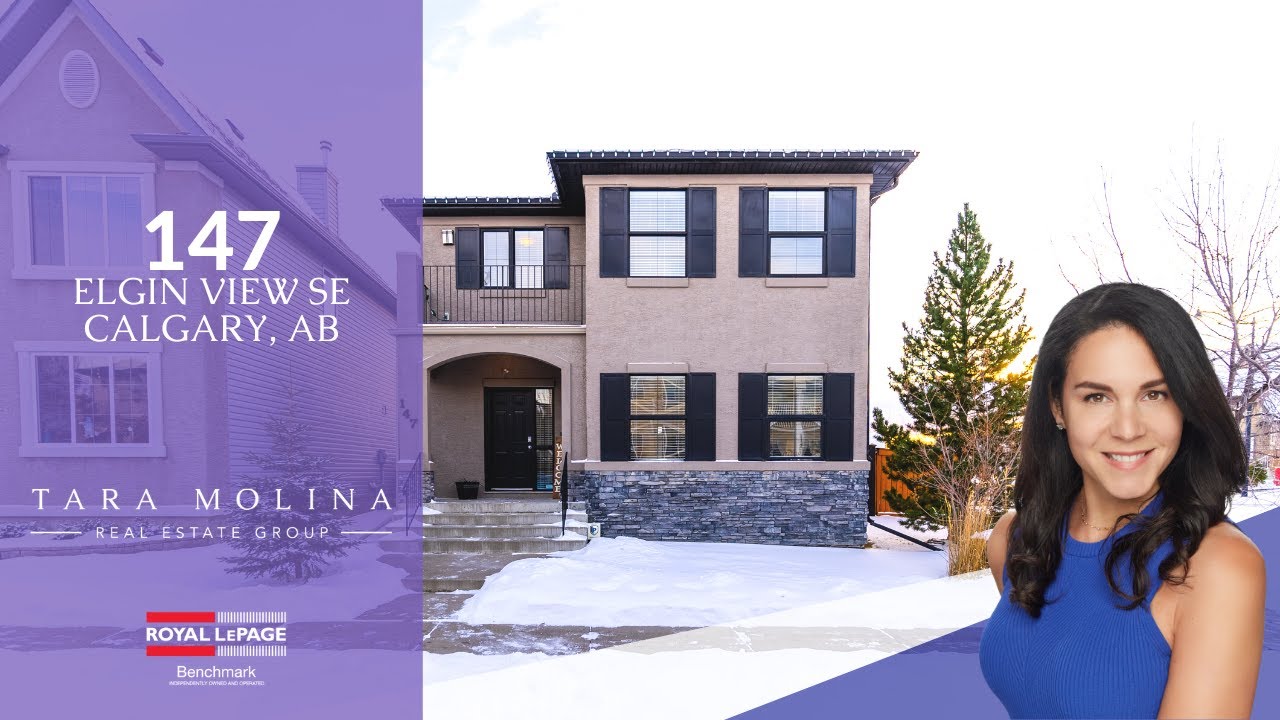 147 Elgin View SE in Calgary Presented by Tara Molina, Calgary