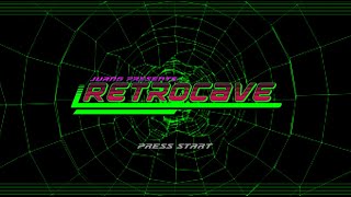 Retrocave intro test