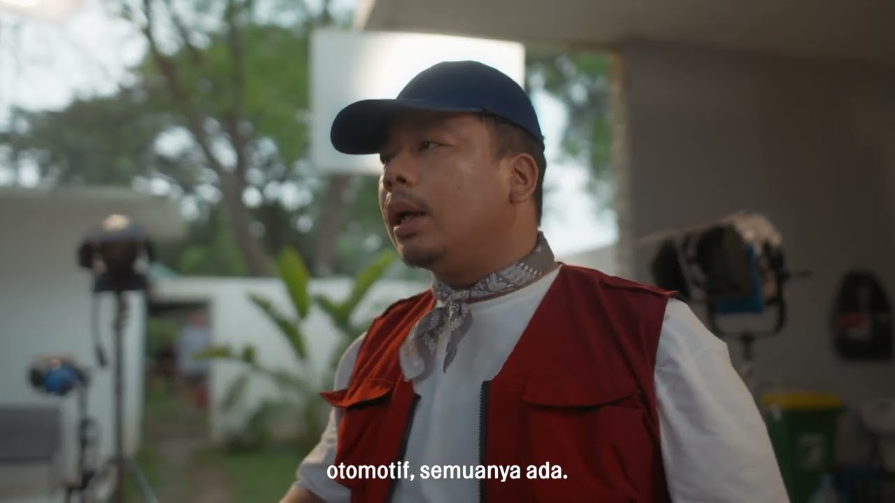Hampers (Gak) Seperti di Drama-Drama