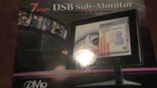 Mimo 7" Monitor Unboxing & First Look