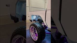 Amazingly clean Jeep Gladiator build by @gladiator_on_30s at SEMA ! by Wicked Wrench Garage 37 views 1 year ago 2 minutes, 5 seconds