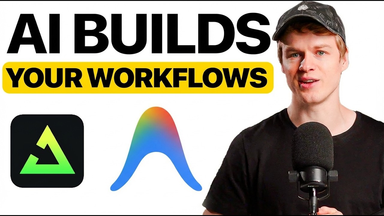 How to Build AI-First Workflow Automation (Trigger.dev Masterclass ...