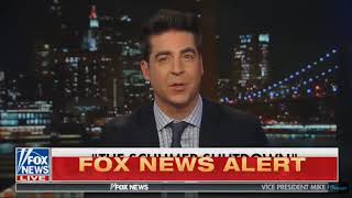 Watters' World   The Schumer ShutDown Fox News January 20, 2018