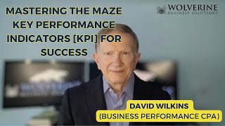 📺 Mastering the Maze Key Performance Indicators KPIs for Success
