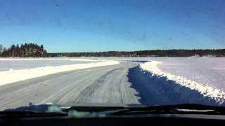Långsvan 20110212