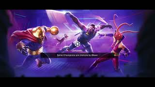 MCOC side quest (RING THE BELL) #mcoc #mcoccommunity #marvel #mcocchampions @VR_Gamelover