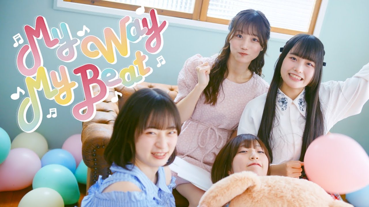 Palette Parade/My Way My Beat (Music Video)