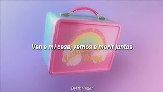 Lunchbox Friends - Melanie Martinez (Sub Español)