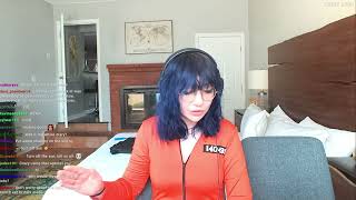 Minx Prison Girl Costume