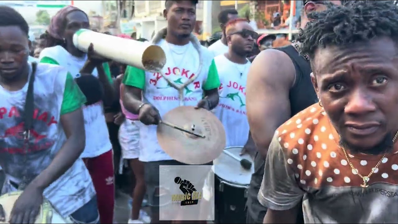 1er journée k-naval dolphin’s band&32 joker lasèd kòd