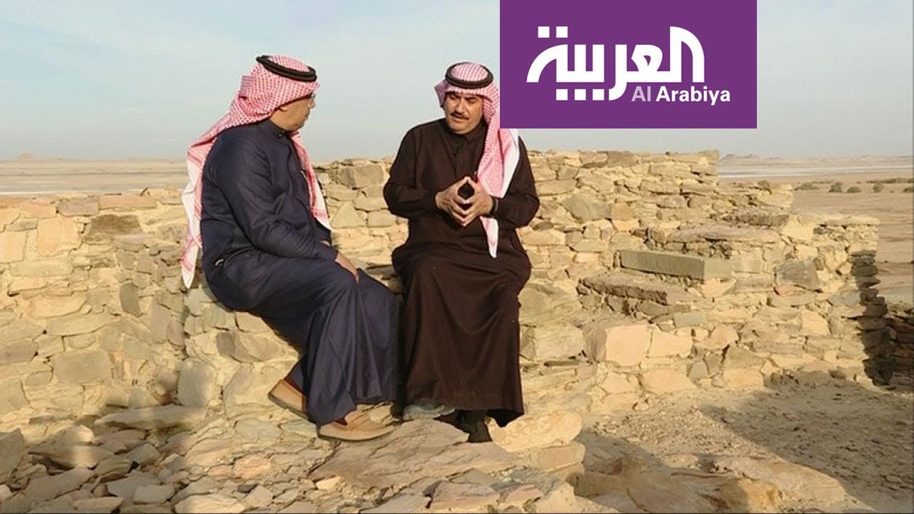 نشرة الرابعة | قصر ملك بابلي في شمال السعودية