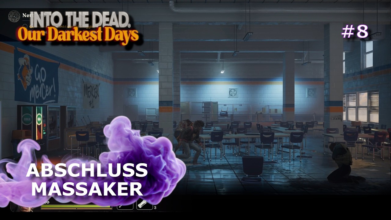 Into the Dead: Our Darkest Days #8 Schulschluss für immer! Ohne Kommentare