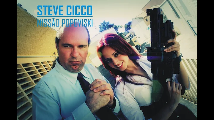 Steve Cicco: Misso Popoviski (2015) - Filme Completo