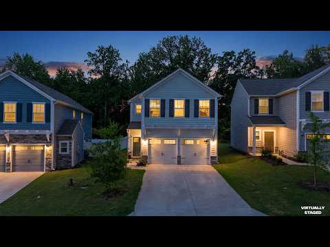 776 Candela Ct, York, SC home video tour