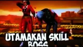 Story wa Free Fire Utamakan Skill Dari Pada Skin || Story wa ff 30 detik   Gameplay