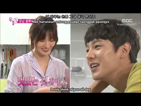 Video Kwak Si Yang & Kim So Yeon I Love You Noona FMV - youtube