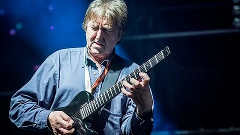 Allan Holdsworth Band feat. Jimmy Haslip & Gary Hu...