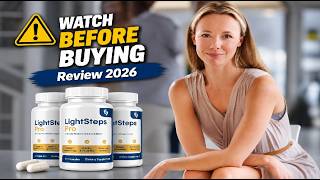 Full LightSteps Pro Review –  Thinking About Buying Light Steps Pro Watch This First! Guide