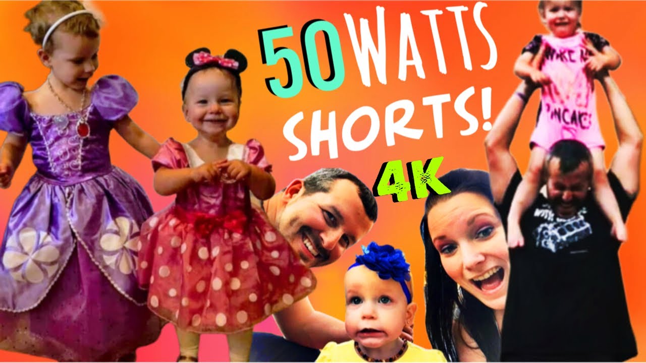 Shanann Watts Facebook Shorts *in 4K* Featuring Cece & Bella Watts