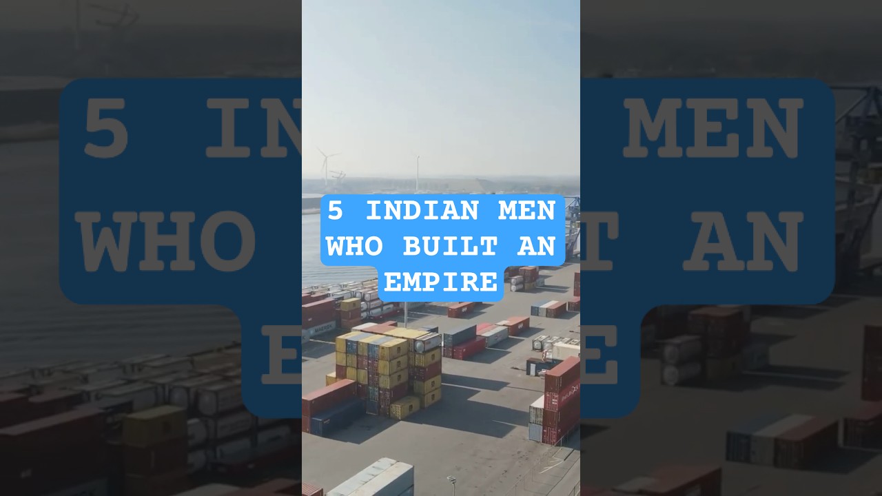 India's Billionaire Titans  How They Made Their Fortune