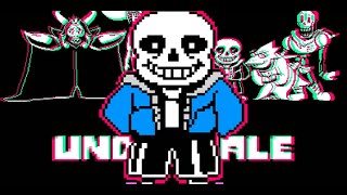 Undertale   Megalovania |Piano Tiles| screenshot 4
