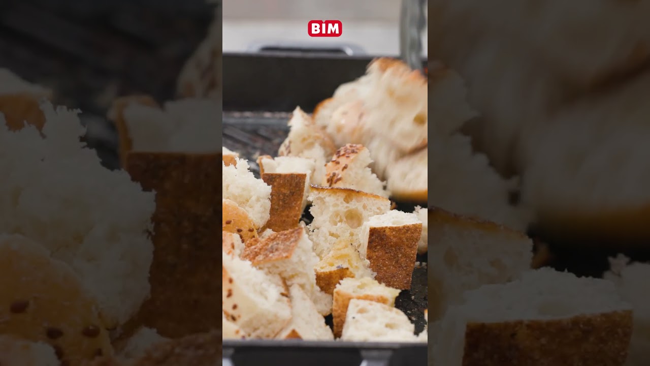 Pideli Köfte | Yemek Tarifi | BİM