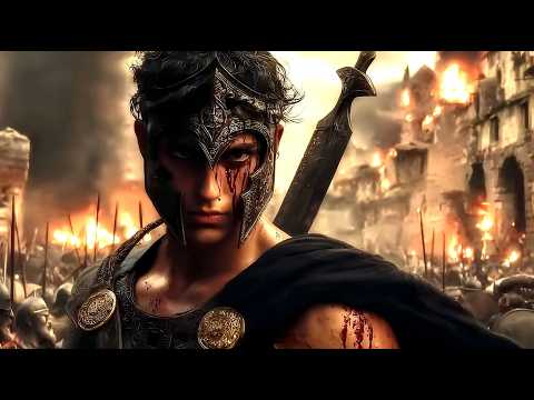 【Epic Action】Fallen City Turns to Hell, Black-Armored General Fights Out in Blood!