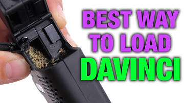 How to Effectively Load Your Herbs with DaVinci Vaporizer