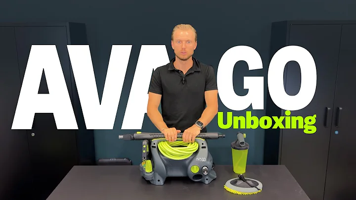 AVA GO Unboxing | XL Bundle