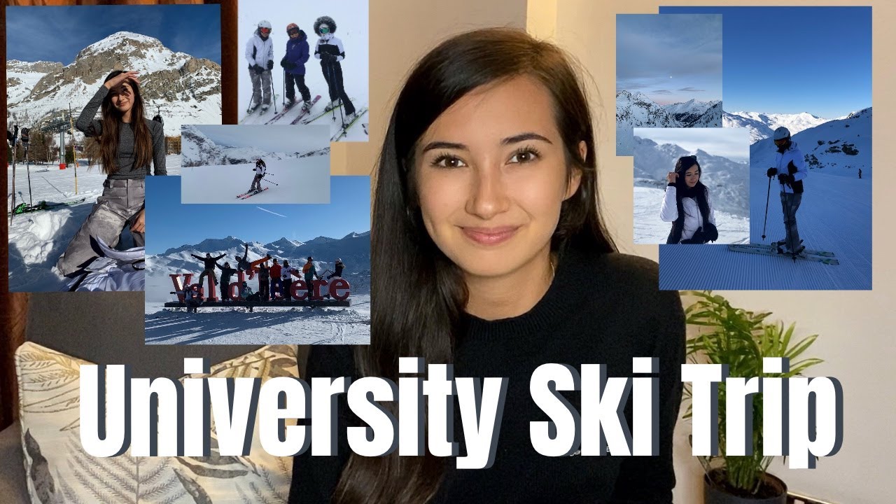 UNI SKI TRIP Worth it? What to know before you ski? Apres? Coach