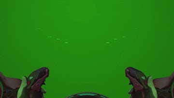 D.Va (Tank): Defense Matrix (Viewmodel Only)