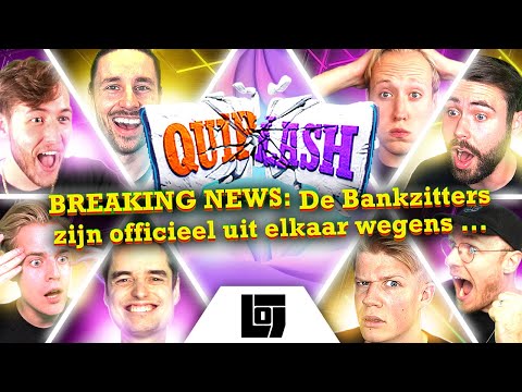 LOGS6 | #12 QUIPLASH met ALLE LEGENDS | XXL BATTLE