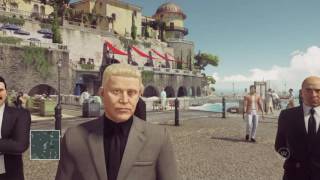 HITMAN: Elusive Target #7 - The Wildcard aka Gary Busey | Gameplay Walkthrough