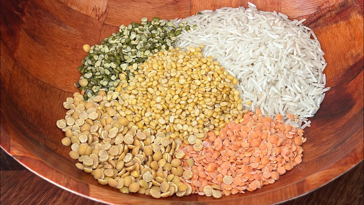 2 min Khichdi recipe | instant lunch recipe for kids | premix recipes 