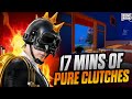 17 MINS OF PURE CLUTCHES – PRO LEVEL CLUTCHES | MAJINPLAYS