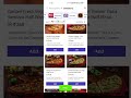 How to use superpoints in eat sure app free ovenstory pizza