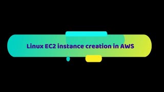 Celebrity How to Create a new instance | LINUX AWS EC2 Wealth