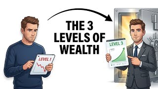 The Three Levels of Financial Freedom: Which One Are You In
