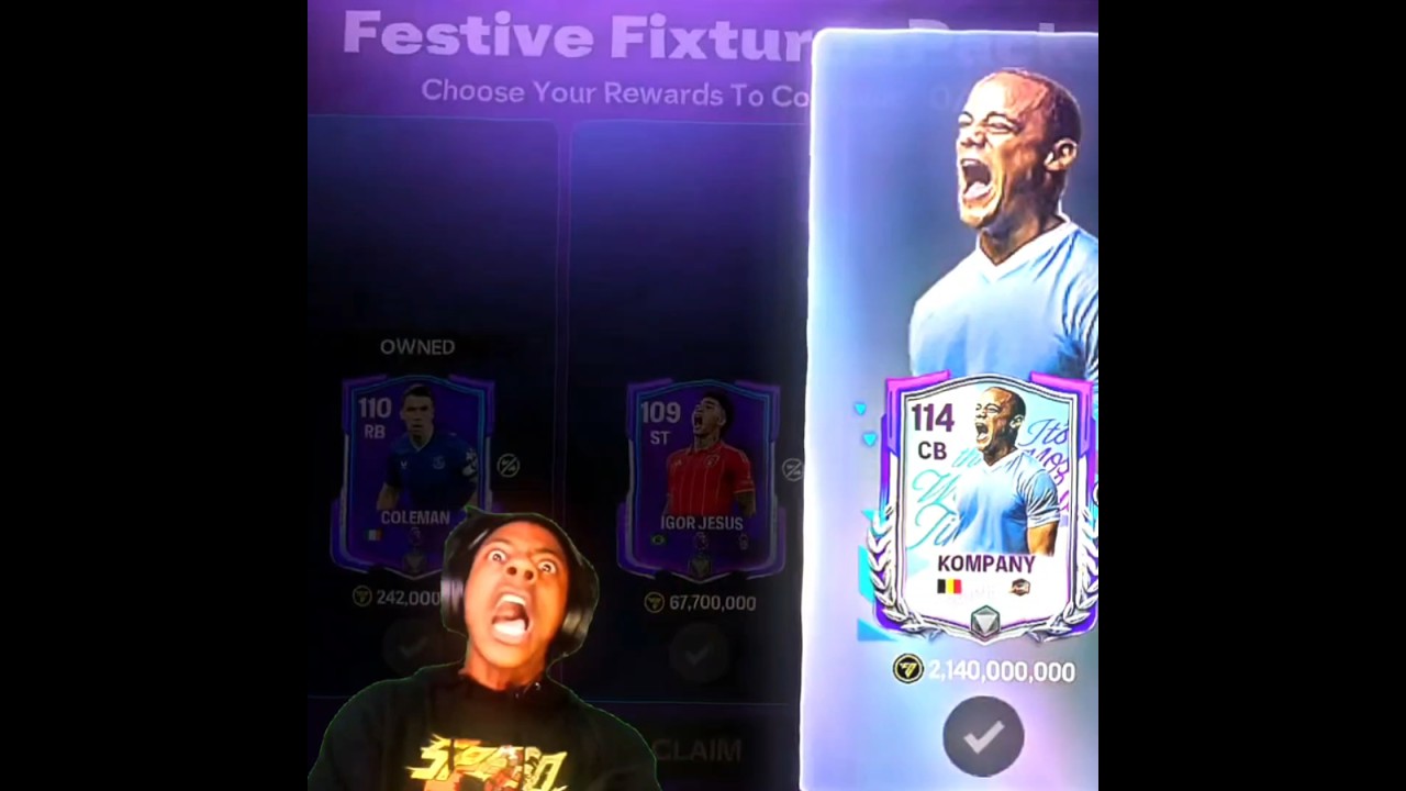 Scoring Streak Pack 😳 INSANE PULL! 