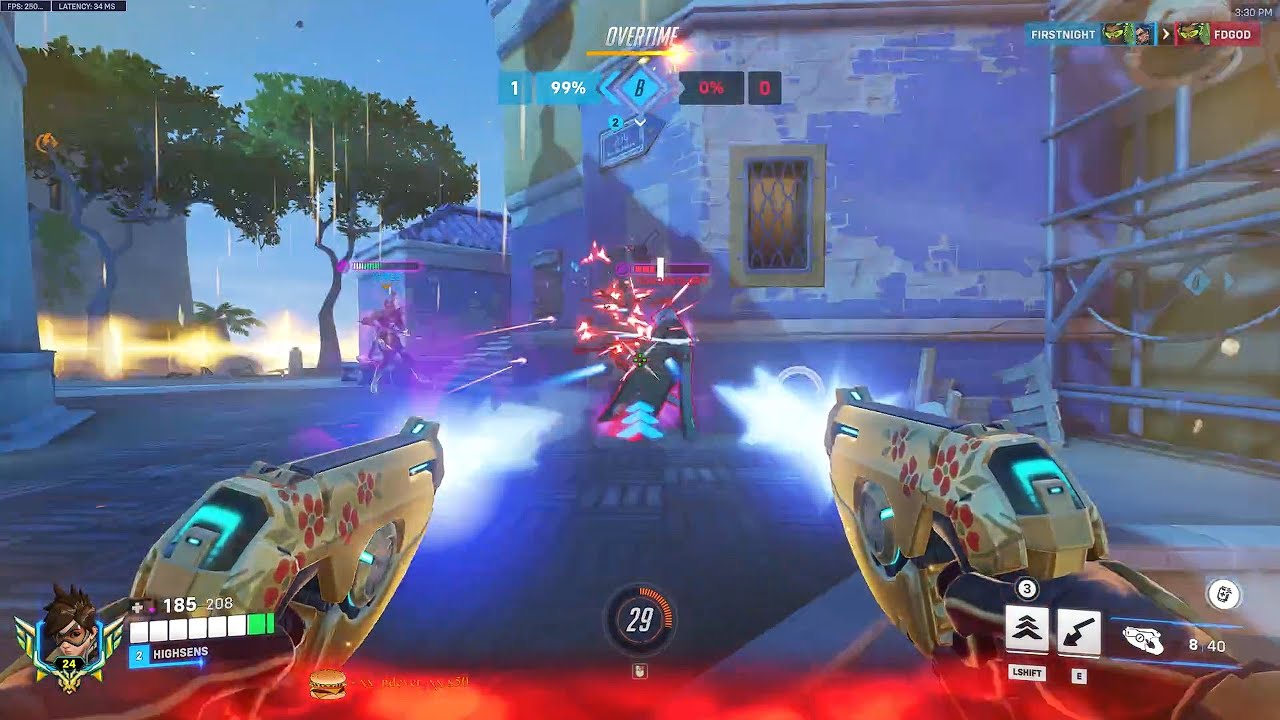 ТОП-30! ДАФРАН ТРЕЙСЕР + СОЛДАТ 76 СЕЗОН 18 ГЕЙМПЛЕЙ