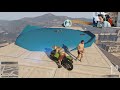 SOLO TENGO UNA OPORTUNIDAD O NF! PARKOUR GTA V