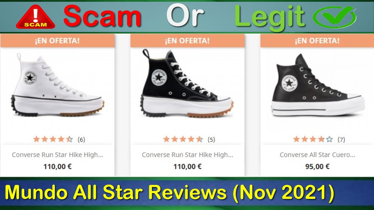 Mundo All Star Reviews | MundoAllStar Reviews | Is MundoAllStar.com Scam or Legit? |